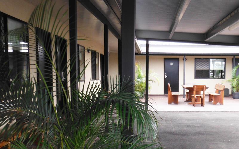 Injune Motor Inn Ngoại thất bức ảnh