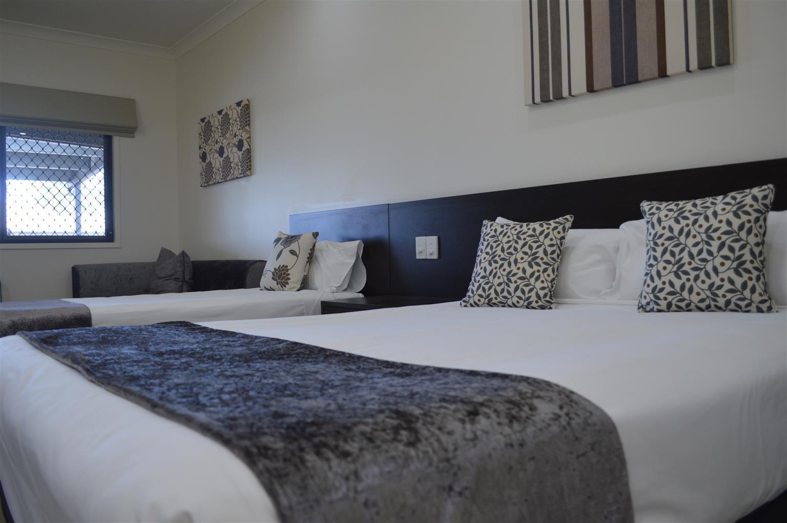 Injune Motor Inn Ngoại thất bức ảnh