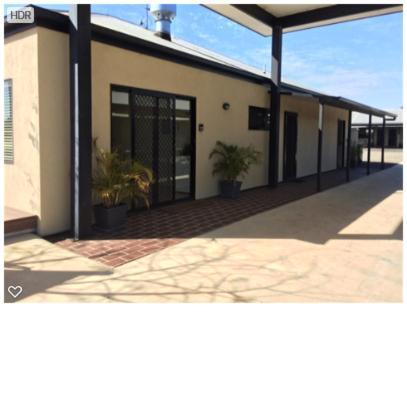 Injune Motor Inn Ngoại thất bức ảnh
